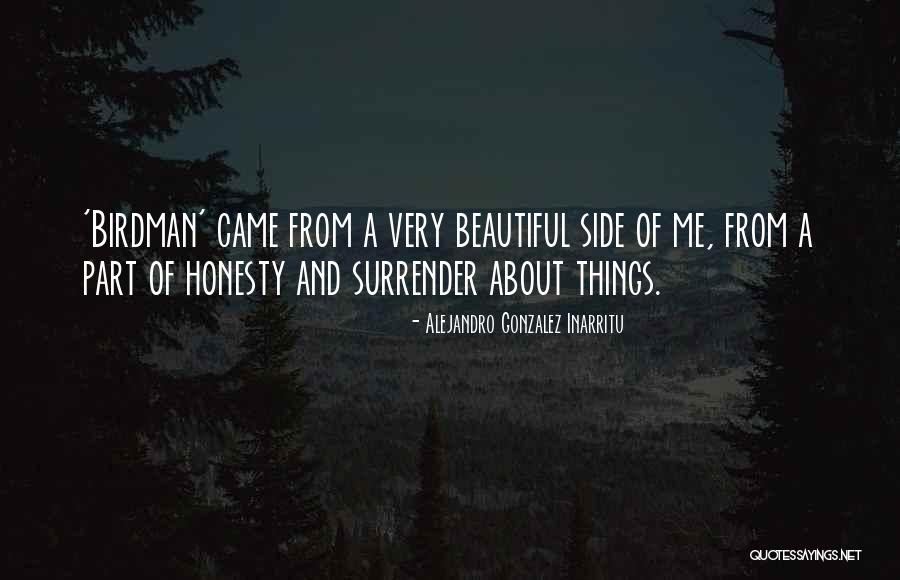 Alejandro Gonzalez Inarritu Quotes 480087 Alejandro Gonzalez Inarritu Quotes 480087