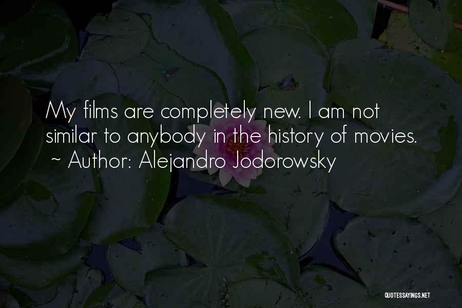 Alejandro Jodorowsky Quotes 1184624