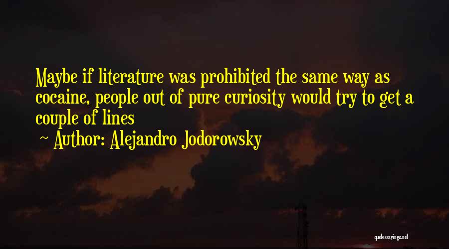 Alejandro Jodorowsky Quotes 1241329
