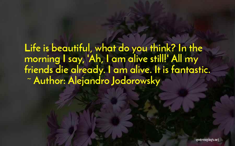 Alejandro Jodorowsky Quotes 1249145