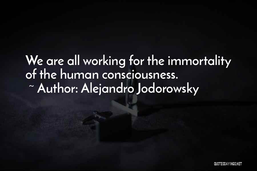 Alejandro Jodorowsky Quotes 153998