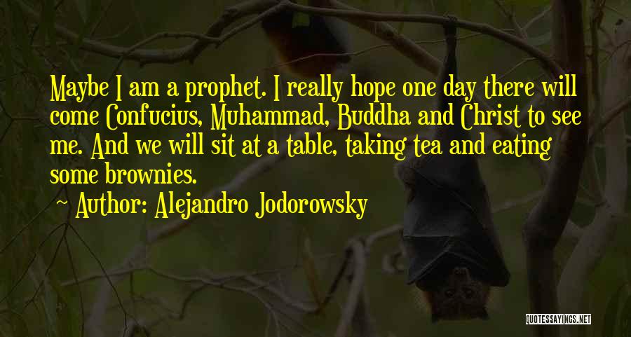 Alejandro Jodorowsky Quotes 1551047