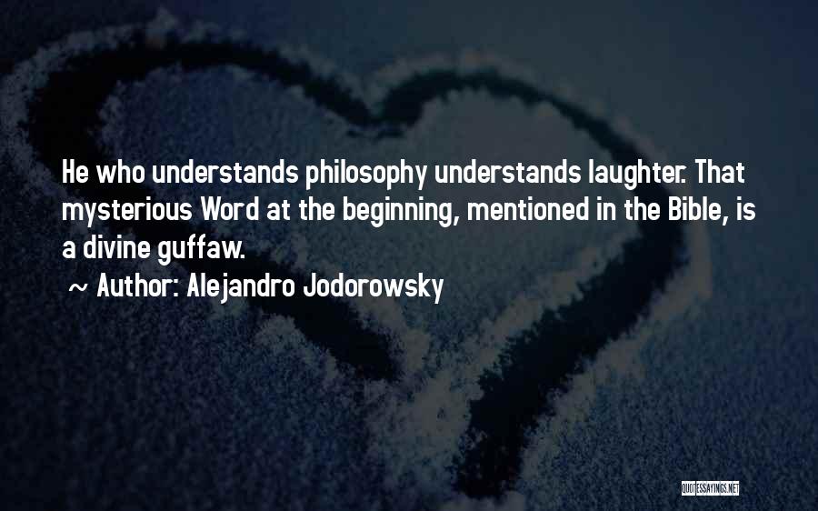 Alejandro Jodorowsky Quotes 1565248