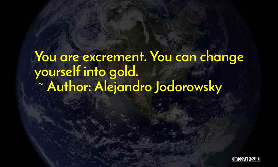 Alejandro Jodorowsky Quotes 1602405