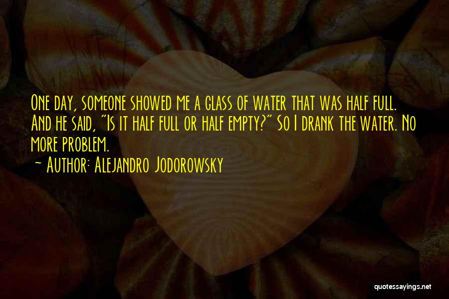 Alejandro Jodorowsky Quotes 1640859