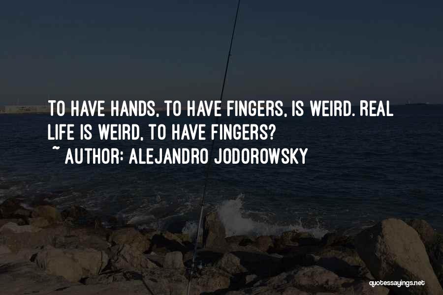 Alejandro Jodorowsky Quotes 1829150