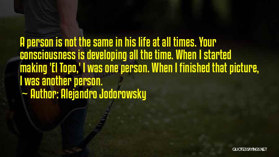 Alejandro Jodorowsky Quotes 1840519