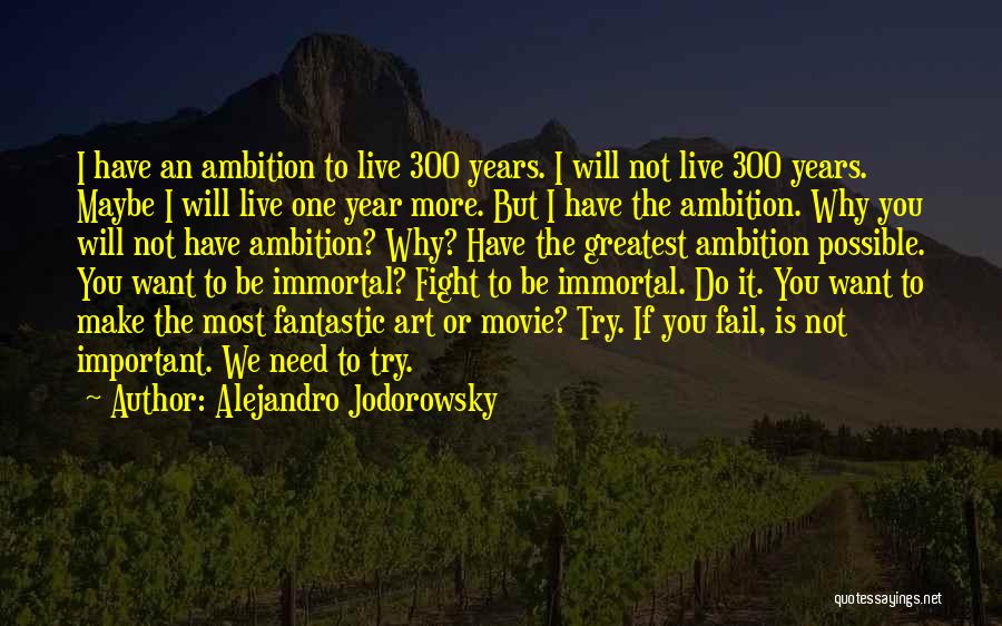 Alejandro Jodorowsky Quotes 196797
