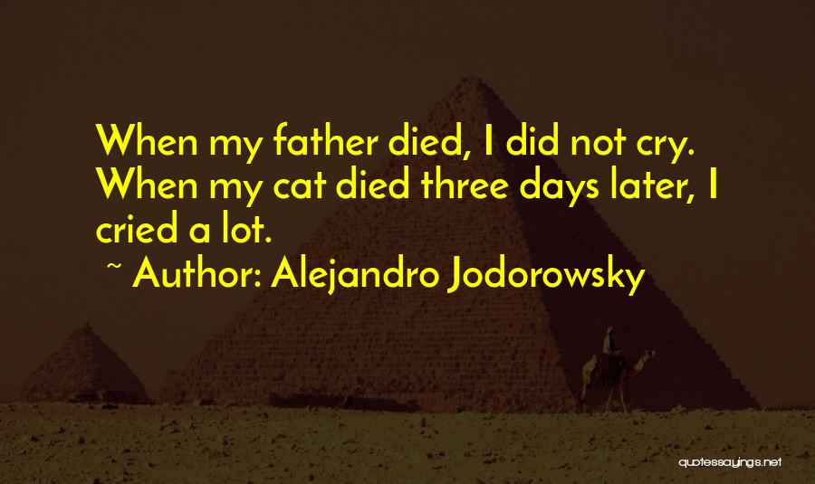Alejandro Jodorowsky Quotes 2006355