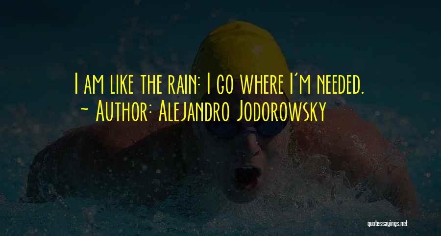 Alejandro Jodorowsky Quotes 2149897