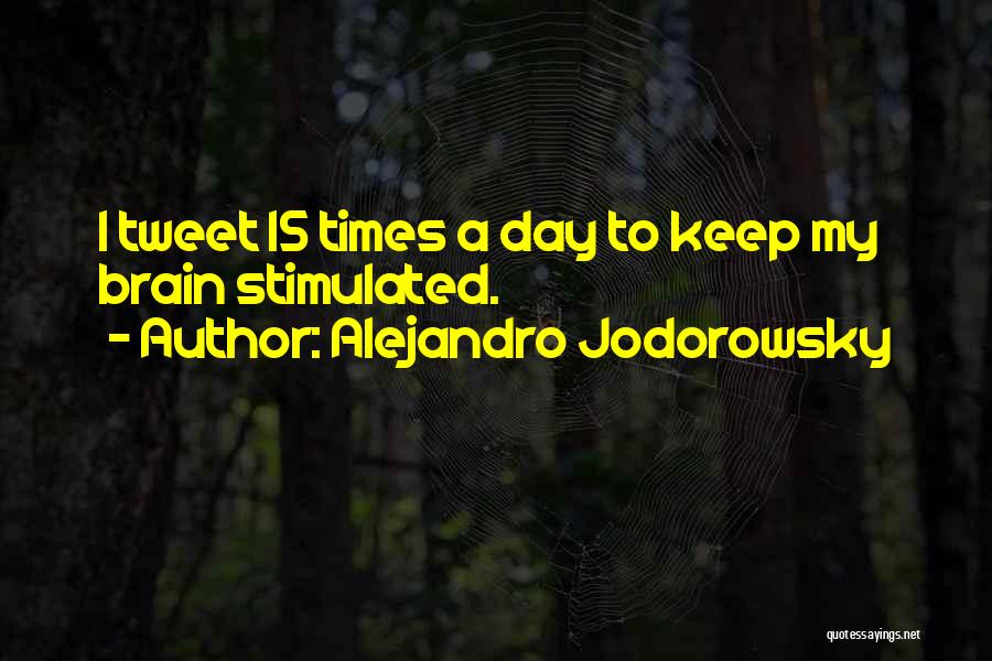 Alejandro Jodorowsky Quotes 230093