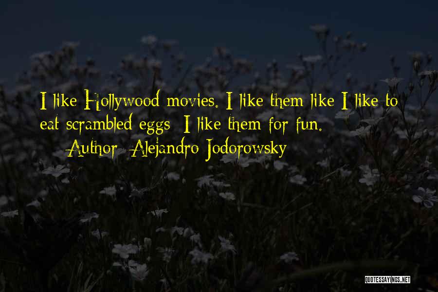 Alejandro Jodorowsky Quotes 312719