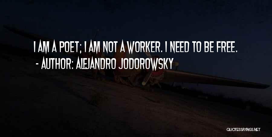 Alejandro Jodorowsky Quotes 649114