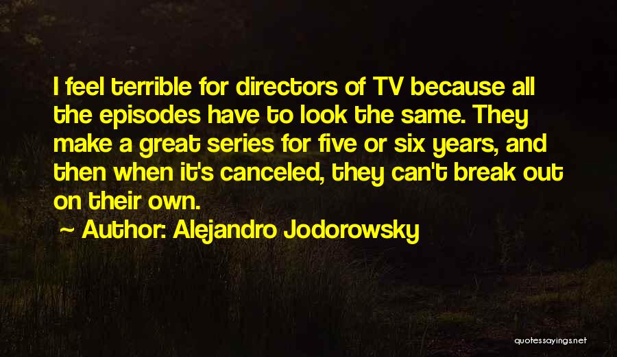 Alejandro Jodorowsky Quotes 652629