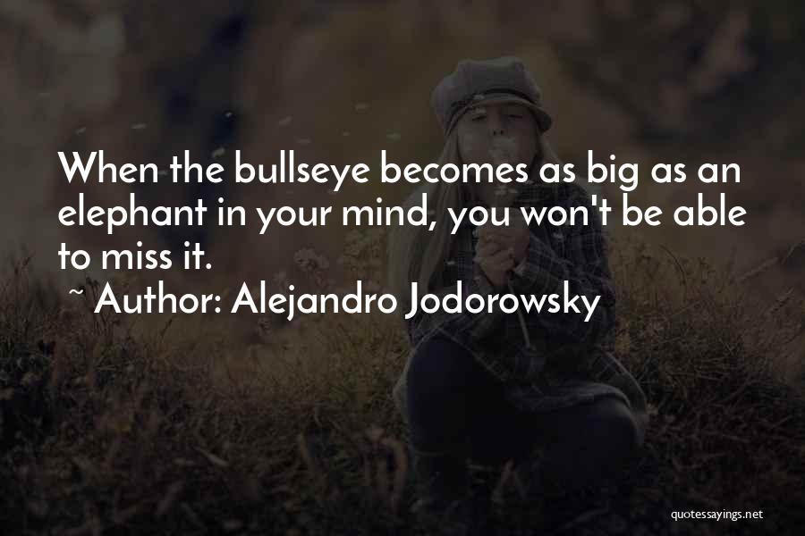 Alejandro Jodorowsky Quotes 699952