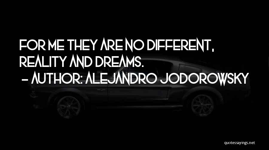 Alejandro Jodorowsky Quotes 752628