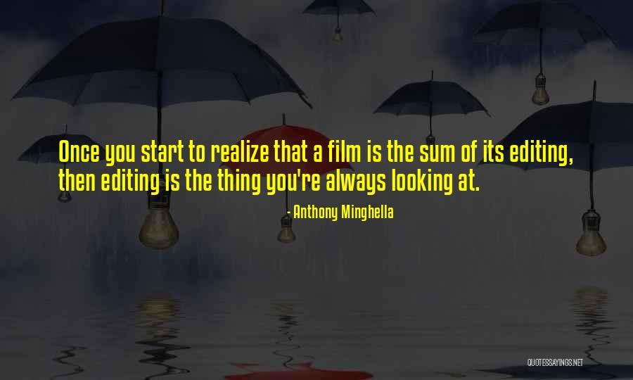 Alejandro Mayorkas Quotes By Anthony Minghella Alejandro Mayorkas Quotes By Anthony Minghella