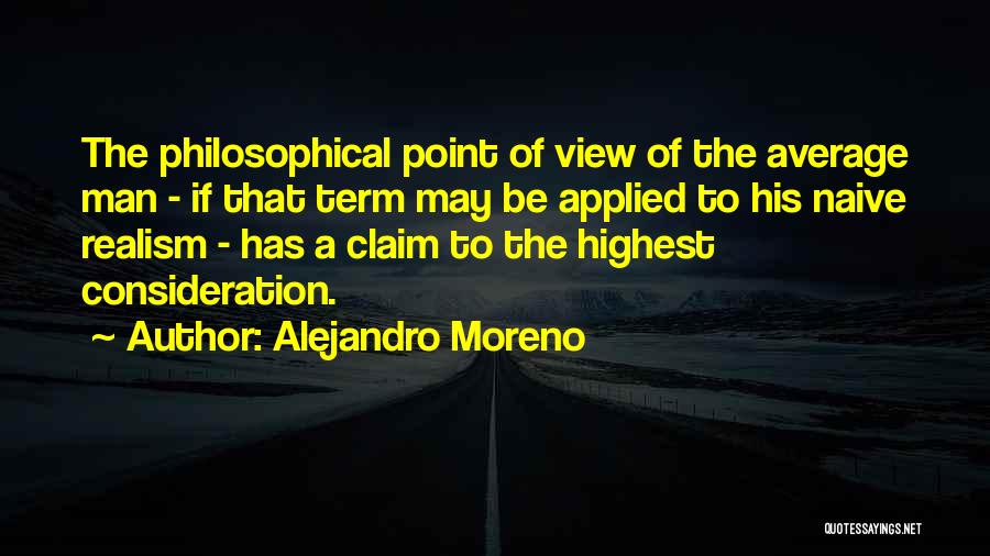 Alejandro Moreno Quotes 1641302