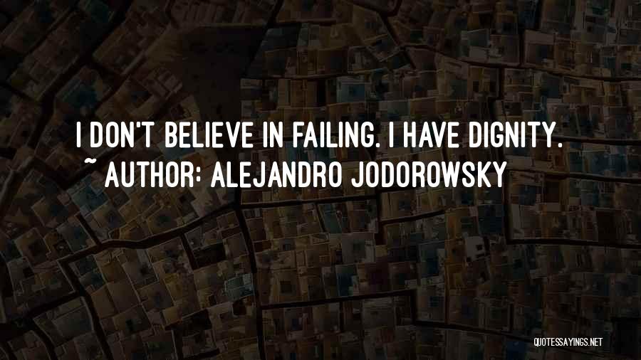 Alejandro O'reilly Quotes By Alejandro Jodorowsky