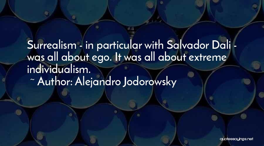 Alejandro O'reilly Quotes By Alejandro Jodorowsky