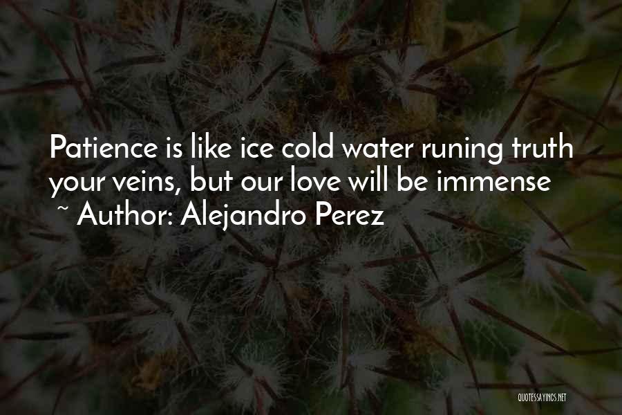 Alejandro Perez Quotes 1874668