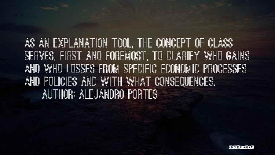 Alejandro Portes Quotes 422895