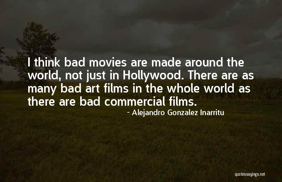 Alejandro Quotes By Alejandro Gonzalez Inarritu Alejandro Quotes By Alejandro Gonzalez Inarritu