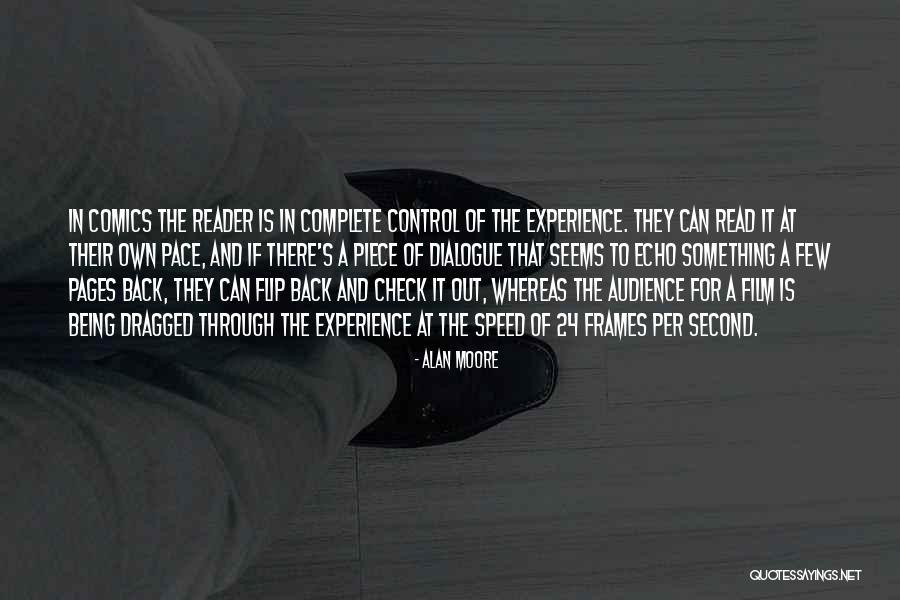 Alejandro Villanueva Quotes By Alan Moore Alejandro Villanueva Quotes By Alan Moore