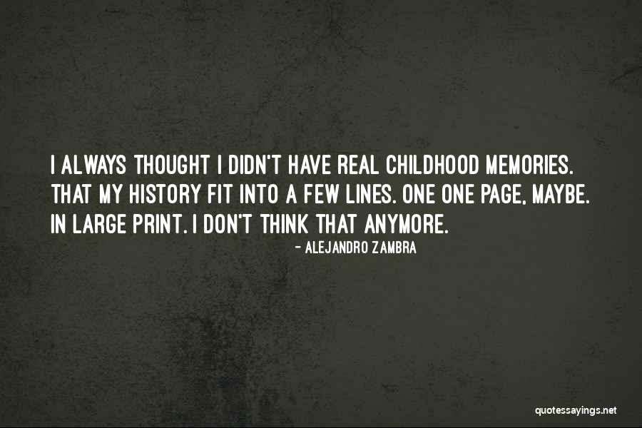 Alejandro Zambra Quotes 1200480 Alejandro Zambra Quotes 1200480