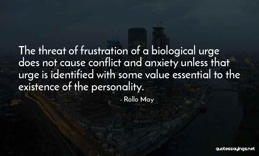 Alejar Vecino Quotes By Rollo May Alejar Vecino Quotes By Rollo May