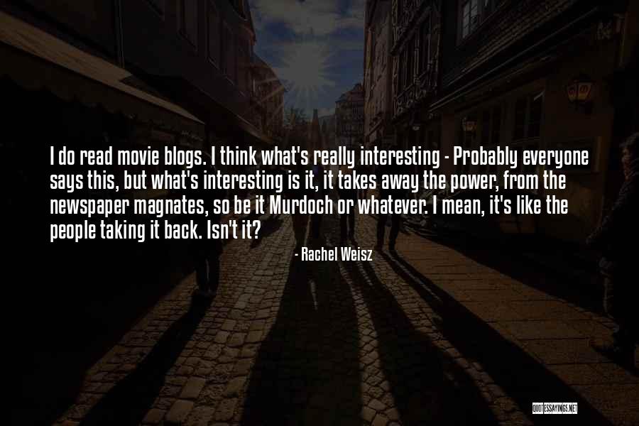 Alejarme Frases Quotes By Rachel Weisz Alejarme Frases Quotes By Rachel Weisz
