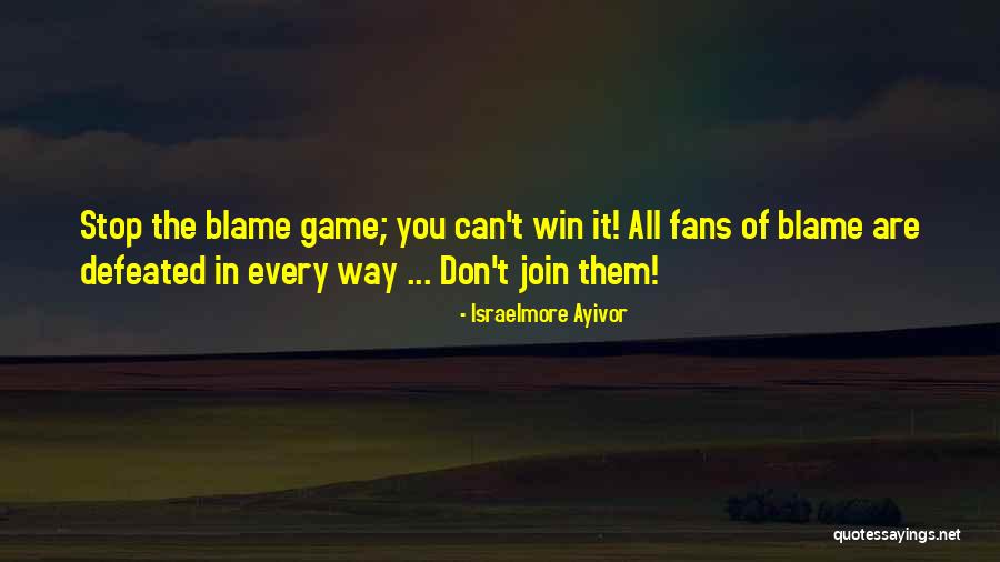 Alejarme Ozuna Quotes By Israelmore Ayivor Alejarme Ozuna Quotes By Israelmore Ayivor