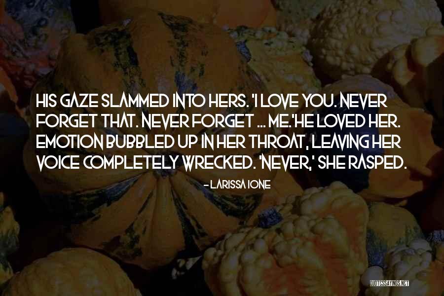 Alejemos La Quotes By Larissa Ione Alejemos La Quotes By Larissa Ione