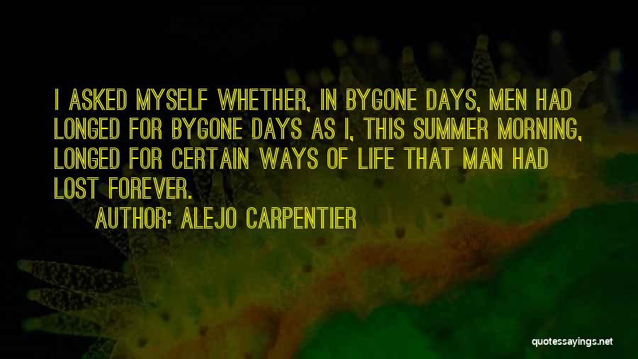 Alejo Carpentier Quotes 2145744