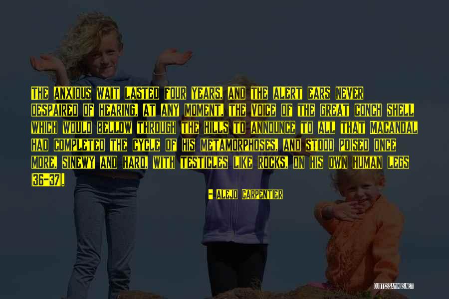 Alejo Carpentier Quotes 294492 Alejo Carpentier Quotes 294492