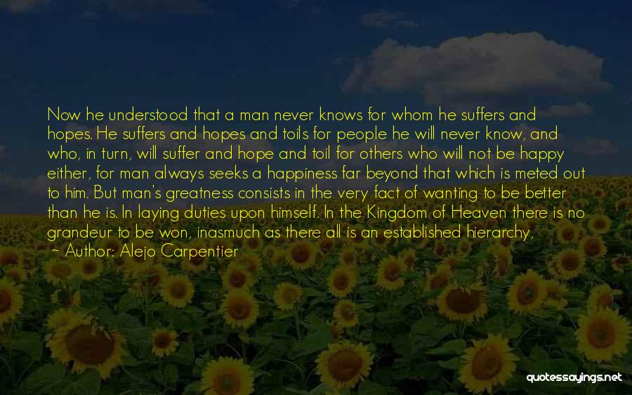 Alejo Carpentier Quotes 983622
