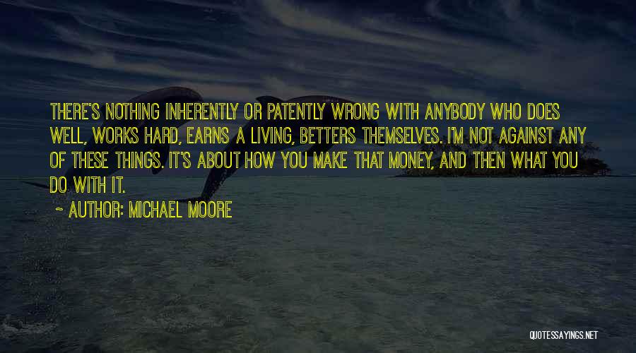 Alejo Garza Quotes By Michael Moore