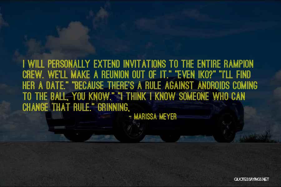 Alejos Restaurant Quotes By Marissa Meyer Alejos Restaurant Quotes By Marissa Meyer