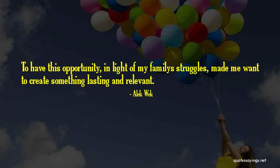 Alek Quotes By Alek Wek Alek Quotes By Alek Wek