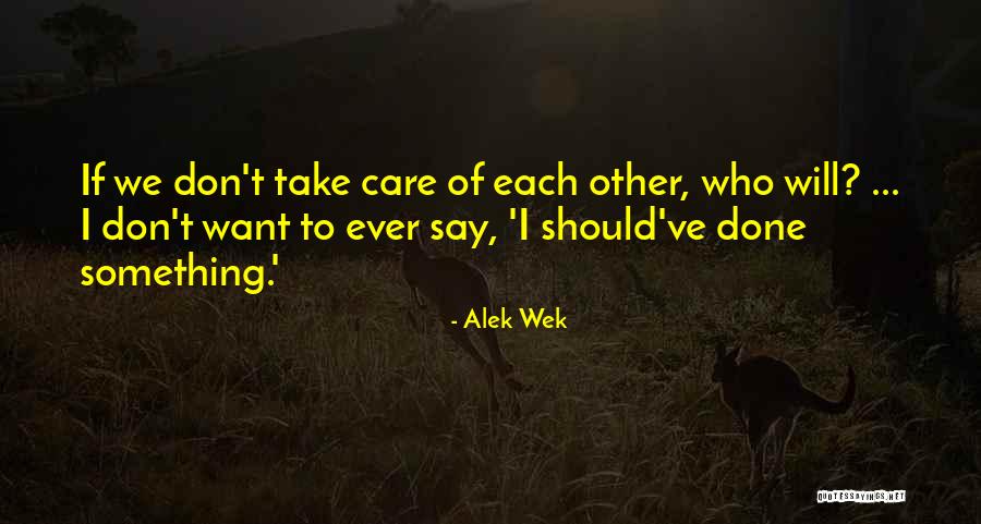 Alek Wek Quotes 1102779