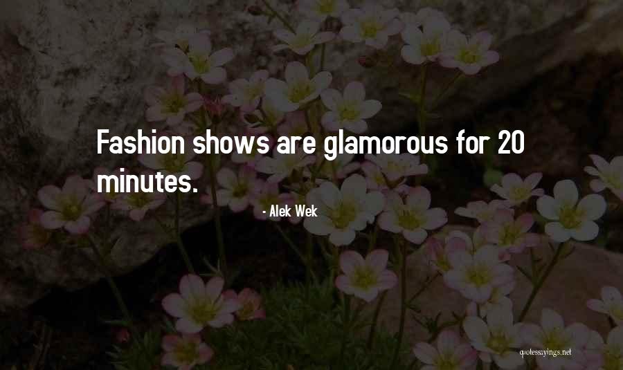 Alek Wek Quotes 1178614