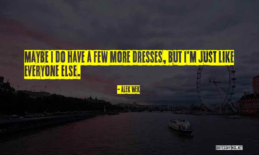 Alek Wek Quotes 1771201