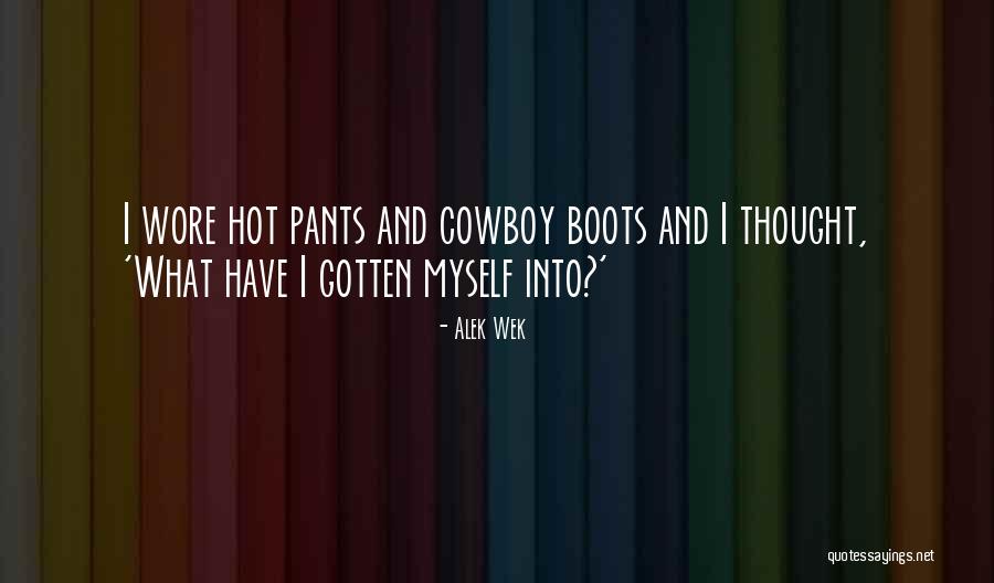Alek Wek Quotes 1875946