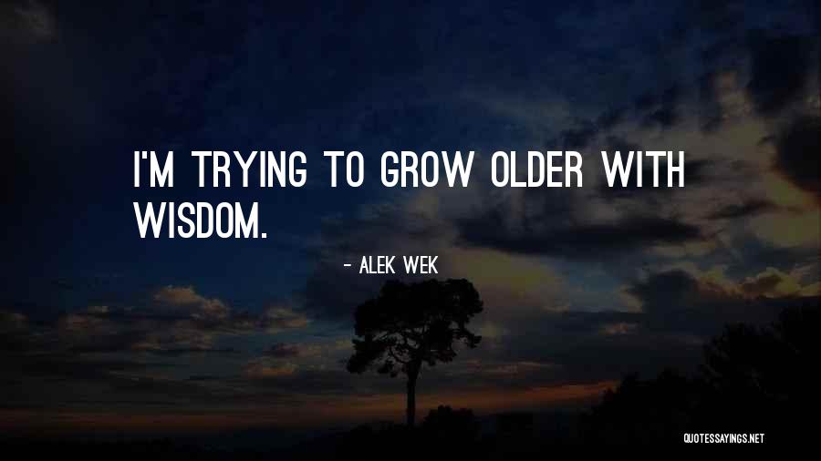 Alek Wek Quotes 2153170