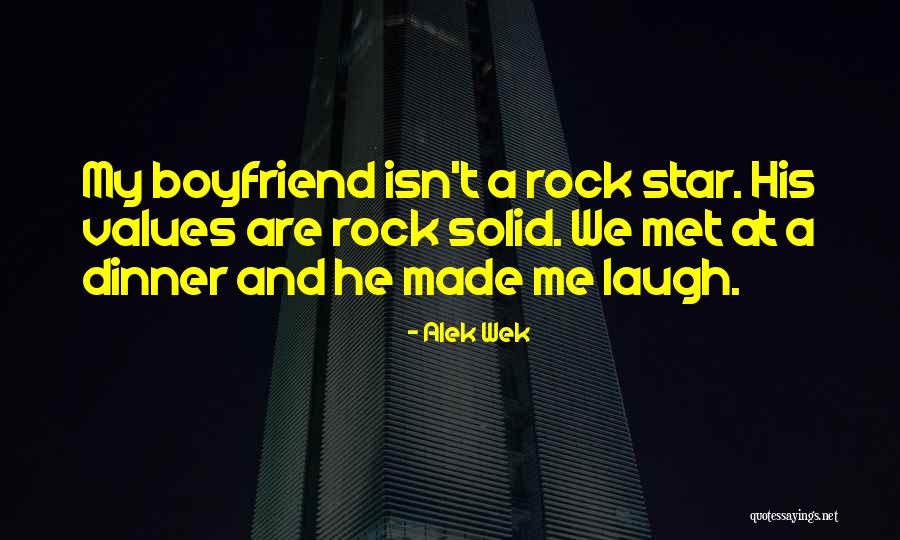 Alek Wek Quotes 2242223