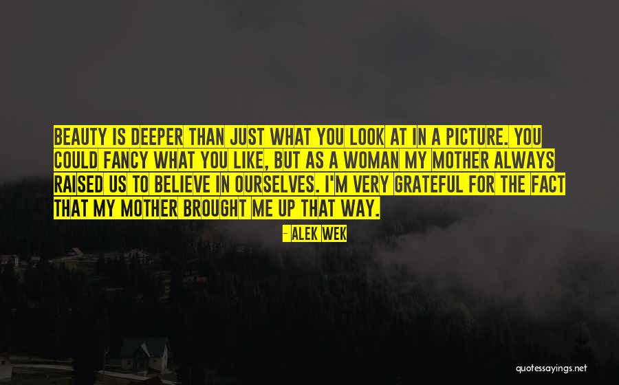 Alek Wek Quotes 293131