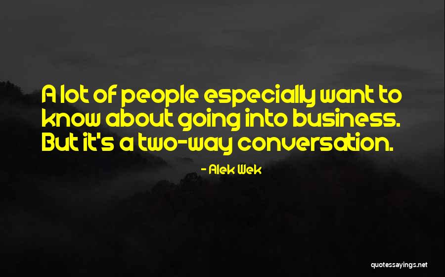 Alek Wek Quotes 523685