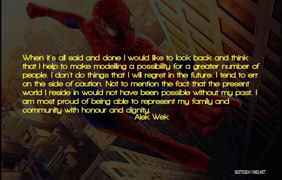 Alek Wek Quotes 528801