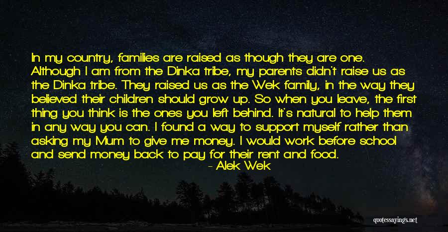 Alek Wek Quotes 860665