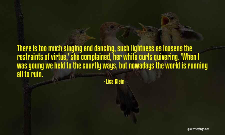 Alekai Golden Quotes By Lisa Klein Alekai Golden Quotes By Lisa Klein
